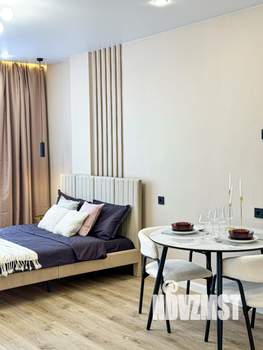 1-к квартира, посуточно, 33м2, 1/1 этаж