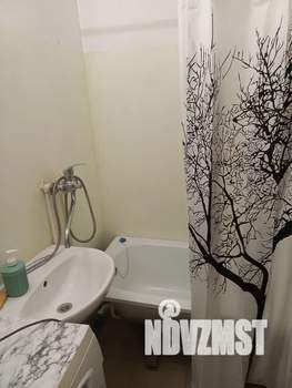 1-к квартира, посуточно, 26м2, 4/10 этаж