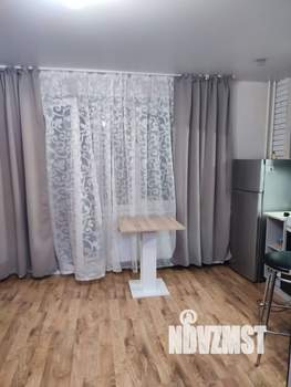 Студия квартира, на длительный срок, 24м2, 1/11 этаж