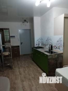 Студия квартира, посуточно, 24м2, 3/11 этаж