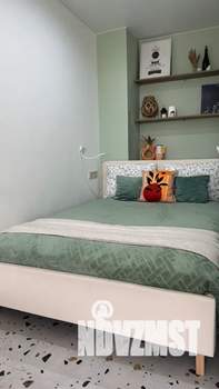 Студия квартира, посуточно, 35м2, 22/22 этаж