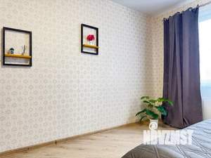 1-к квартира, посуточно, 56м2, 19/20 этаж