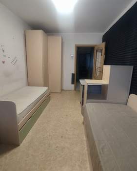 2-к квартира, на длительный срок, 53м2, 1/10 этаж