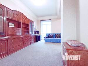2-к квартира, посуточно, 62м2, 3/4 этаж