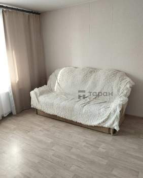 1-к квартира, на длительный срок, 41м2, 4/18 этаж