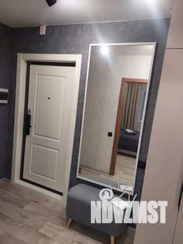 1-к квартира, посуточно, 42м2, 4/10 этаж