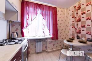 2-к квартира, посуточно, 40м2, 1/1 этаж