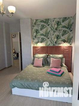 1-к квартира, посуточно, 57м2, 1/1 этаж