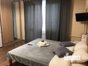 1-к квартира, посуточно, 23м2, 1/1 этаж