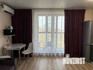 Студия квартира, посуточно, 24м2, 6/10 этаж