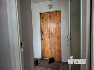 2-к квартира, на длительный срок, 40м2, 4/13 этаж