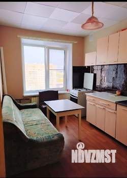 1-к квартира, на длительный срок, 36м2, 9/9 этаж