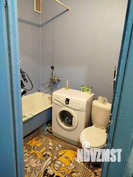 1-к квартира, посуточно, 33м2, 1/5 этаж