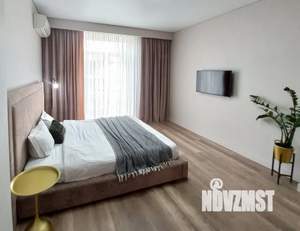 1-к квартира, посуточно, 37м2, 7/8 этаж