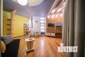 1-к квартира, посуточно, 64м2, 1/1 этаж