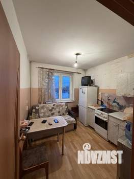 1-к квартира, на длительный срок, 40м2, 3/10 этаж