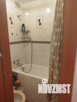 2-к квартира, посуточно, 43м2, 3/5 этаж