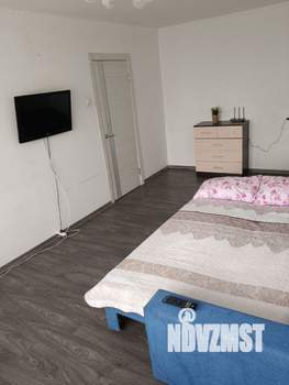1-к квартира, посуточно, 40м2, 6/9 этаж