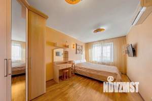 2-к квартира, посуточно, 75м2, 1/1 этаж
