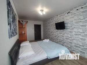 2-к квартира, посуточно, 59м2, 5/9 этаж