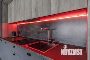 1-к квартира, посуточно, 53м2, 1/1 этаж