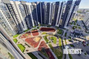 2-к квартира, на длительный срок, 53м2, 16/18 этаж