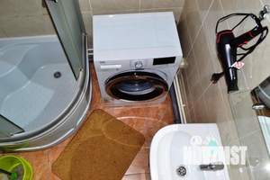 1-к квартира, посуточно, 41м2, 1/1 этаж