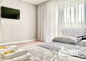 1-к квартира, посуточно, 28м2, 7/10 этаж