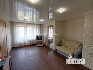 2-к квартира, на длительный срок, 44м2, 4/5 этаж