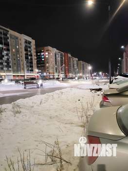 Студия квартира, на длительный срок, 23м2, 13/20 этаж