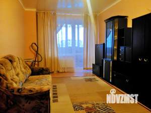 1-к квартира, на длительный срок, 42м2, 8/18 этаж