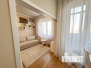 1-к квартира, посуточно, 40м2, 18/25 этаж