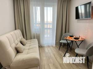 1-к квартира, посуточно, 42м2, 12/16 этаж