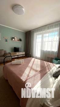 1-к квартира, посуточно, 40м2, 2/9 этаж