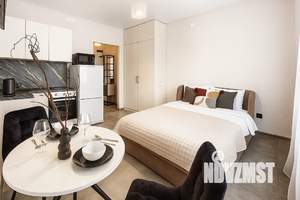 Студия квартира, посуточно, 30м2, 4/17 этаж