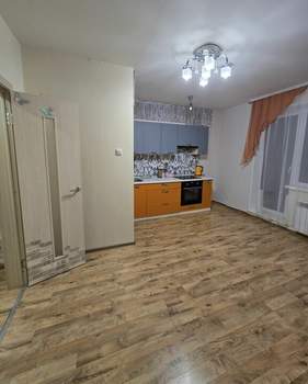 Студия квартира, на длительный срок, 26м2, 5/10 этаж