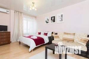 1-к квартира, посуточно, 42м2, 7/16 этаж