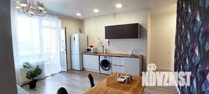 2-к квартира, посуточно, 43м2, 1/1 этаж