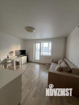 1-к квартира, на длительный срок, 43м2, 9/17 этаж