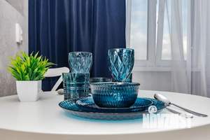 Студия квартира, посуточно, 41м2, 9/16 этаж