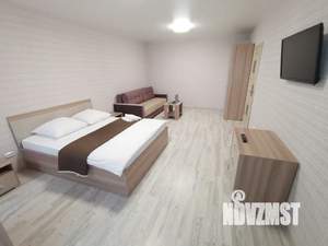 1-к квартира, посуточно, 52м2, 4/16 этаж