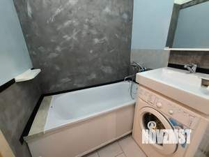 Студия квартира, посуточно, 38м2, 6/25 этаж