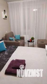 1-к квартира, посуточно, 35м2, 1/1 этаж