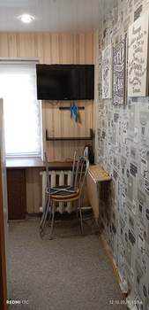 1-к квартира, на длительный срок, 31м2, 5/5 этаж