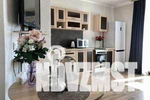 1-к квартира, посуточно, 30м2, 8/20 этаж