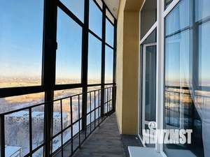 1-к квартира, посуточно, 45м2, 17/18 этаж