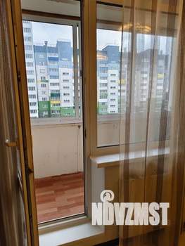 1-к квартира, посуточно, 40м2, 5/10 этаж