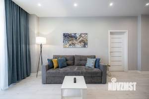 2-к квартира, посуточно, 55м2, 5/24 этаж