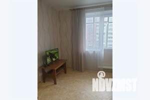 1-к квартира, посуточно, 42м2, 7/9 этаж