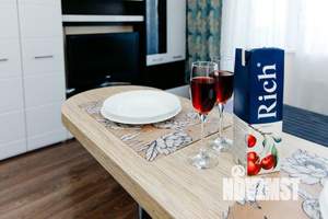 1-к квартира, посуточно, 20м2, 1/1 этаж